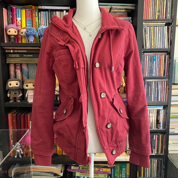 Mid-Weight Coat - Picture 10 of 11